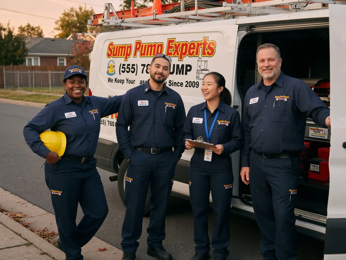 Sump Pump Repair company in Monsey, NY